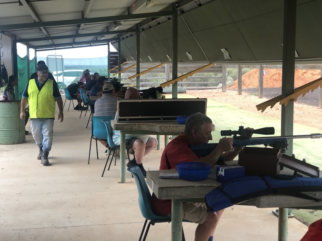 Griffith Rifle Range | Q3GX+4Q, Beelbangera NSW 2680, Australia | Phone: 0428 623 121