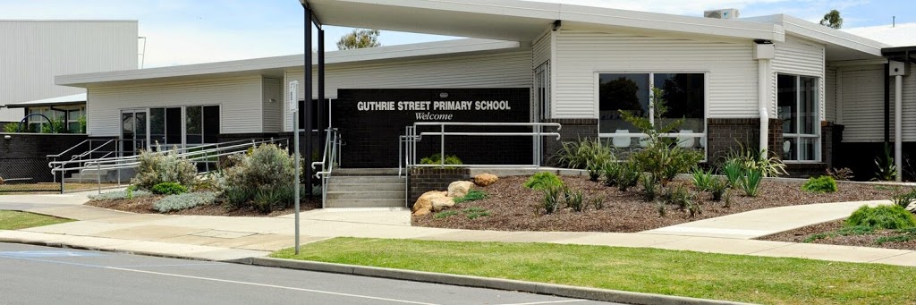 Guthrie St Primary School | school | 33 Guthrie St, Shepparton VIC 3630, Australia | 0358211944 OR +61 3 5821 1944