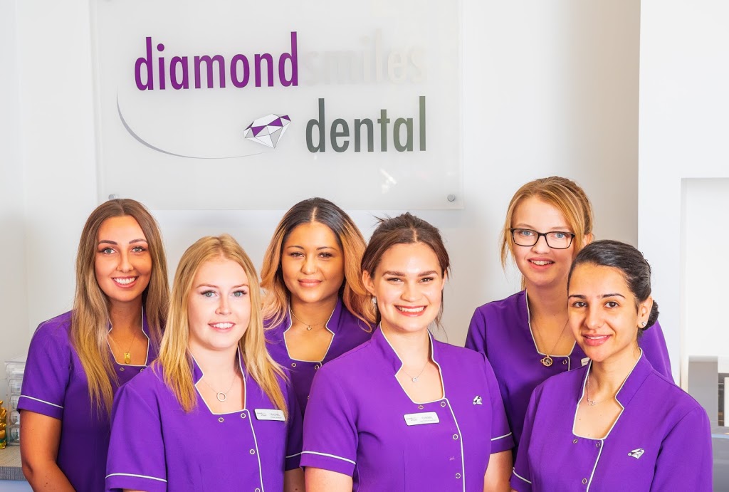 Diamond Smiles Dental | dentist | Carramar Village, 17/7 Cheriton Dr, Carramar WA 6031, Australia | 0894052225 OR +61 8 9405 2225