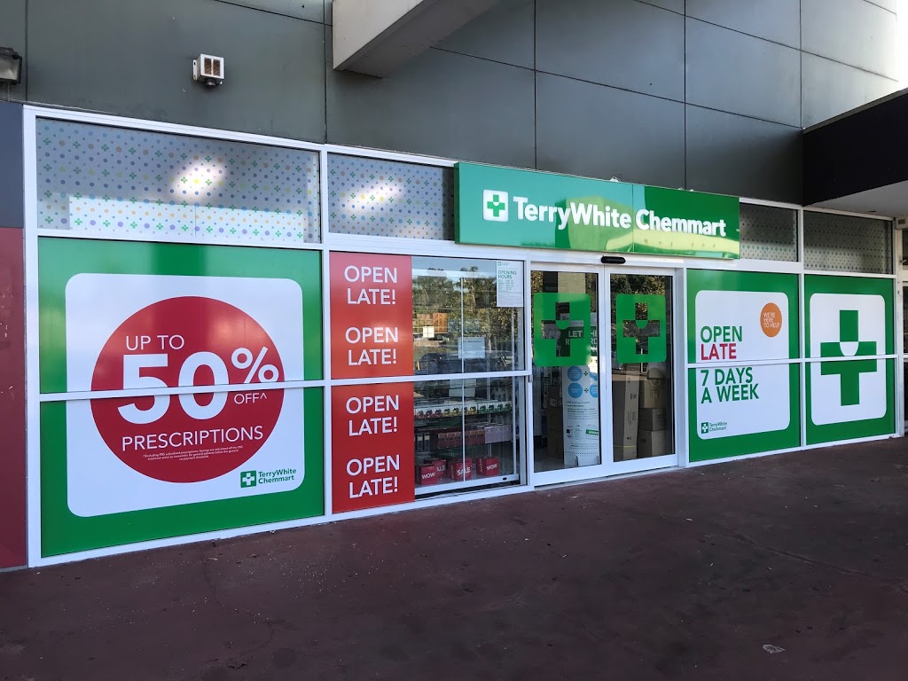 TerryWhite Chemmart Blacktown | Shop 7/6 St Martins Cres, Blacktown NSW 2148, Australia | Phone: (02) 8834 7137