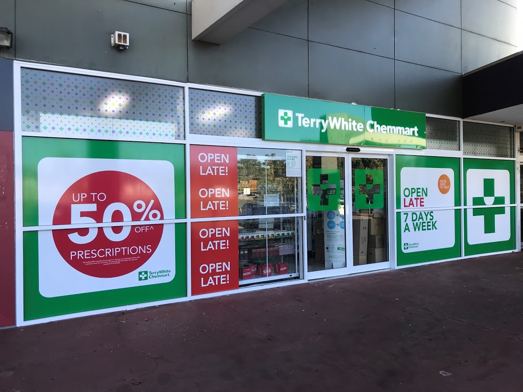 TerryWhite Chemmart Blacktown | health | Shop 7/6 St Martins Cres, Blacktown NSW 2148, Australia | 0288347137 OR +61 2 8834 7137