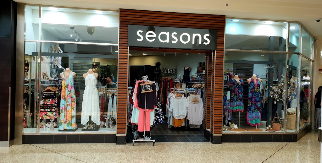 Seasons Boutique | clothing store | 54 Park Beach Rd, Coffs Harbour NSW 2450, Australia | 0266513033 OR +61 2 6651 3033
