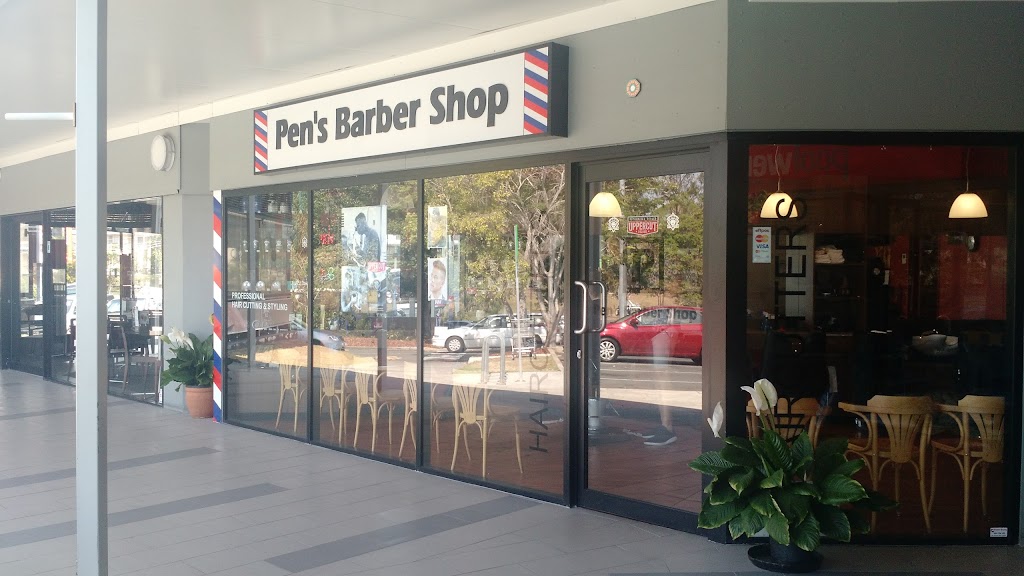 Pens Barber Shop | 97 Flockton St, Everton Park QLD 4053, Australia | Phone: (07) 3353 9819