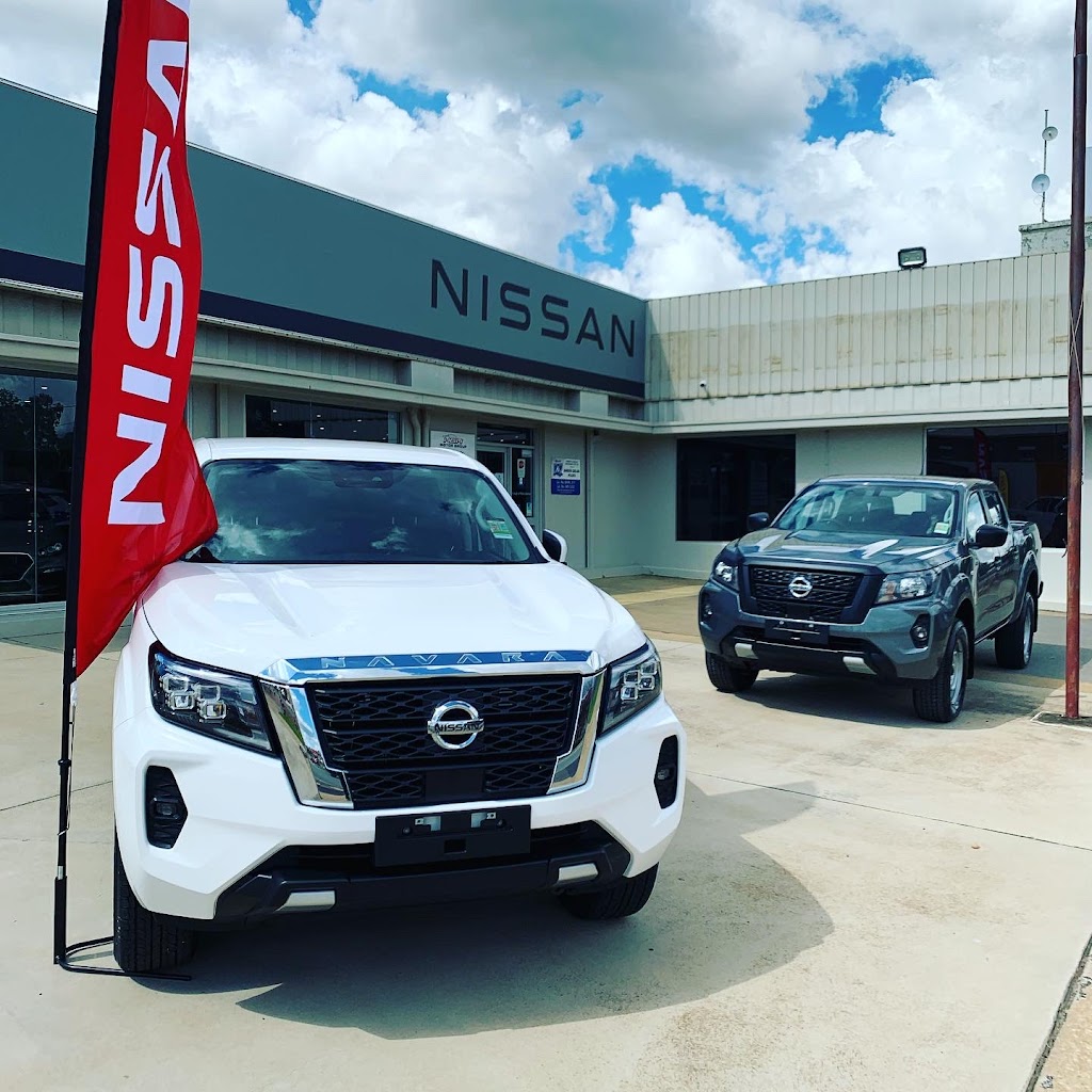 Young Nissan | car dealer | 30 Boorowa St, Young NSW 2594, Australia | 0263821155 OR +61 2 6382 1155