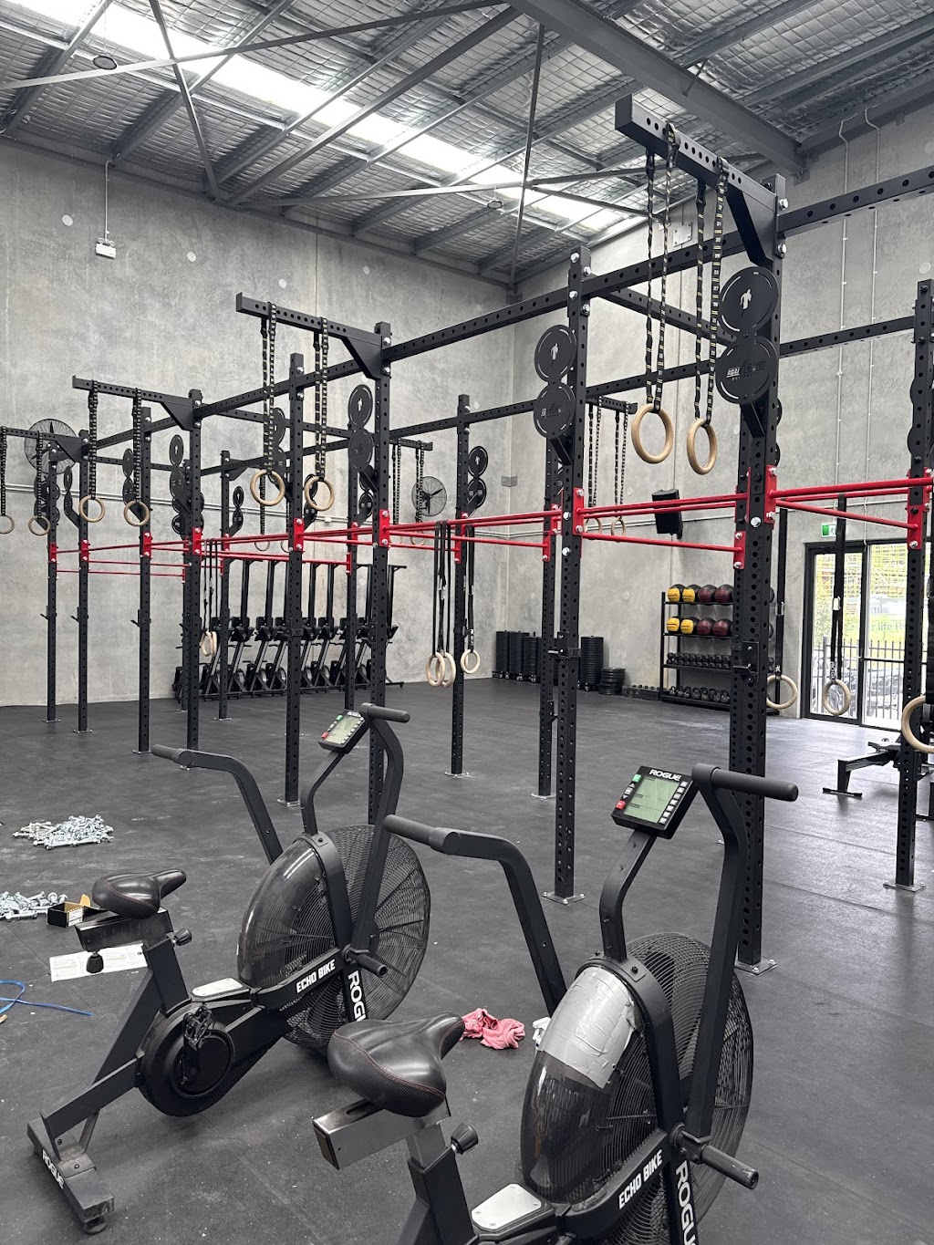 CrossFit Oran Park | Unit 4/70 Southwell Rd, Oran Park NSW 2570, Australia | Phone: 0489 264 531