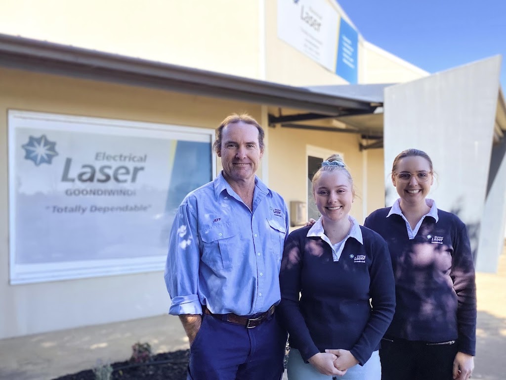 Laser Electrical Goondiwindi | 94B Riddle St, Goondiwindi QLD 4390, Australia | Phone: (07) 4671 1694