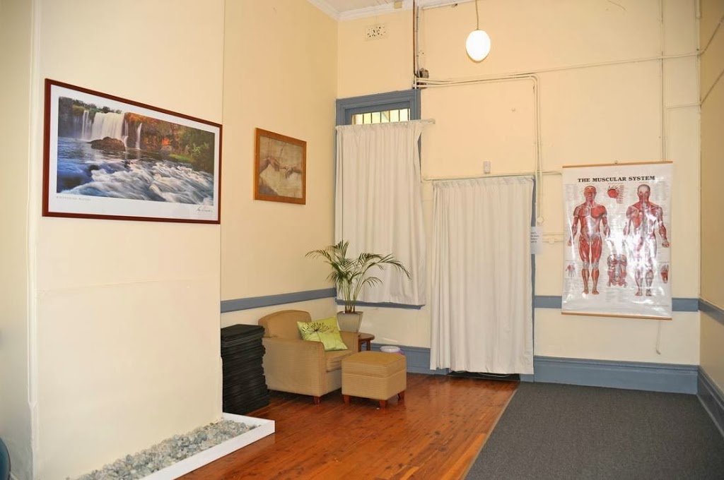 Sydney Massage & Acupuncture | 170 Parramatta Rd, Stanmore NSW 2048, Australia | Phone: (02) 9560 6886