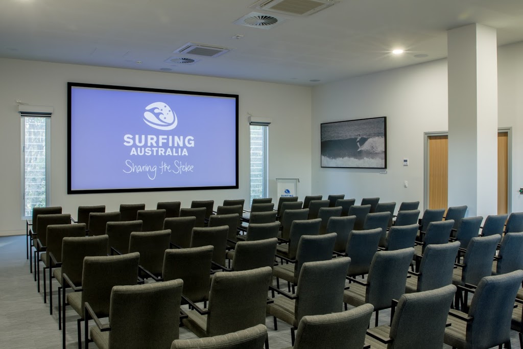 Surfing Australia High Performance Centre | 9 Barclay Dr, Casuarina NSW 2487, Australia | Phone: (02) 6671 0000