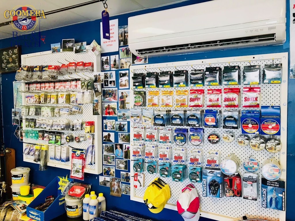 Coomera Bait and Tackle | Coomera Houseboat Holidays, 1/84 Shipper Dr, Coomera QLD 4209, Australia | Phone: (07) 5502 6200