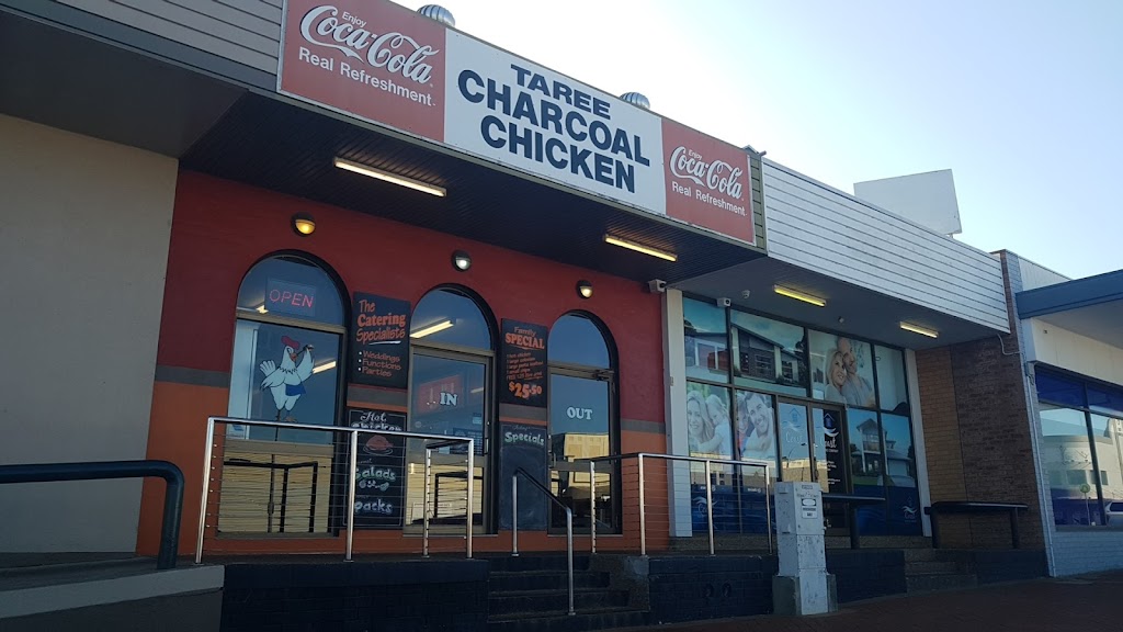 Charcoal Chicken | restaurant | 28 Pulteney St, Taree NSW 2430, Australia | 0265525181 OR +61 2 6552 5181