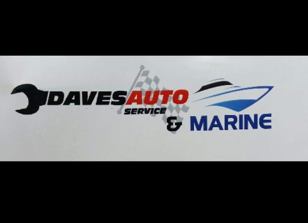 Daves Auto & Marine | 20 Churchill St, Caboolture QLD 4510, Australia | Phone: 0400 317 771