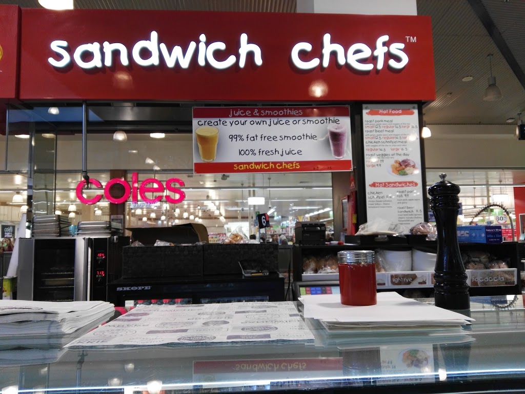 Sandwich Chefs - Doncaster East | restaurant | Shop K11, The Pines Shopping Centre, 181 Reynolds Rd, Doncaster East VIC 3109, Australia | 0383618736 OR +61 3 8361 8736