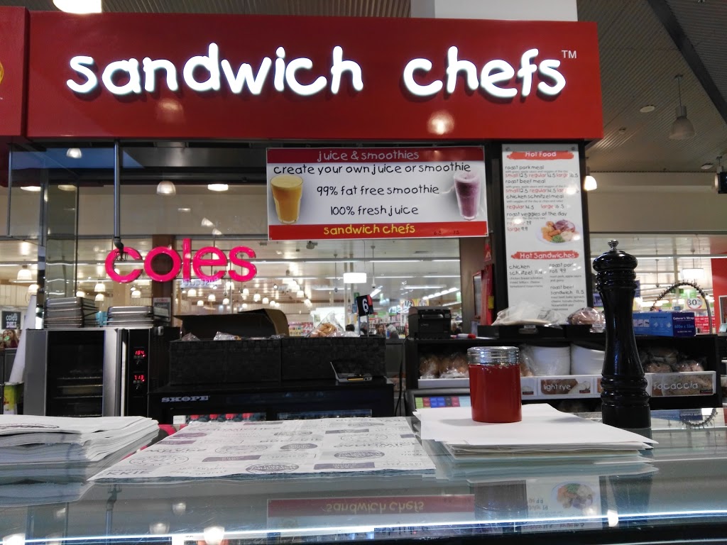 Sandwich Chefs - Doncaster East | Shop K11, The Pines Shopping Centre, 181 Reynolds Rd, Doncaster East VIC 3109, Australia | Phone: (03) 8361 8736