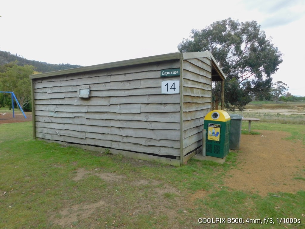 Shelter 14 | park | Glenorchy TAS 7010, Australia