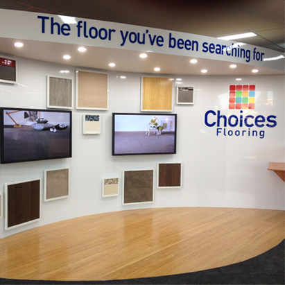 Choices Flooring | home goods store | Unit 9/7-13 Victoria Ave, Castle Hill NSW 2154, Australia | 0296801340 OR +61 2 9680 1340