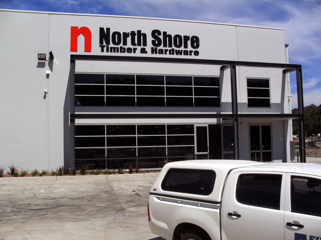 North Shore Timber & Hardware - Gosford | hardware store | 6 Gibbens Rd, West Gosford NSW 2250, Australia | 0243221633 OR +61 2 4322 1633