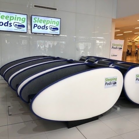 Sleeping Pods by Smarte Carte, Perth Airport | lodging | Ground Level, Perth Airport (PER), Terminal 1 Domestic Horrie Miller Dr, Perth Airport WA 6105, Australia | 0894773070 OR +61 8 9477 3070