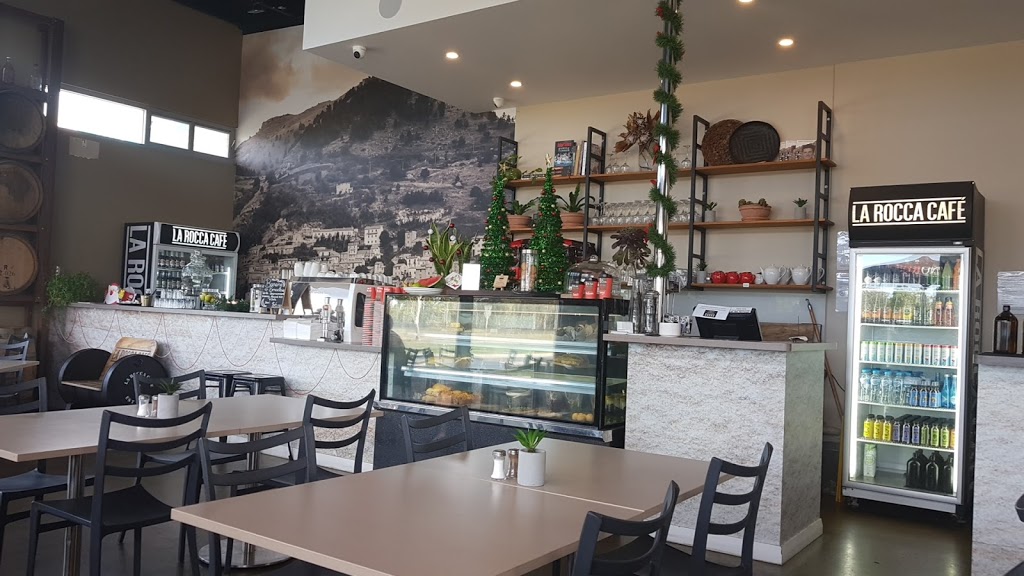 La Rocca Cafe | cafe | 2/38 The Promenade, Australind WA 6233, Australia | 0897799606 OR +61 8 9779 9606