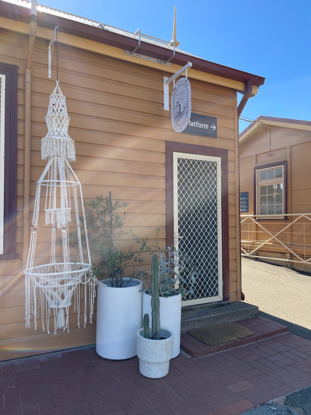 The Station Collective | Coolamon Station, Coolamon NSW 2701, Australia | Phone: 0434 612 905