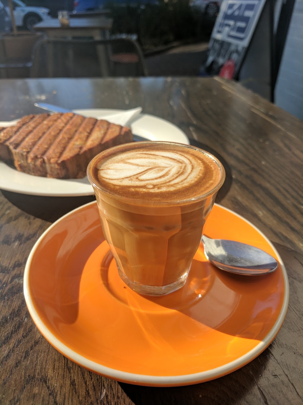 Four Brothers Espresso | 4/38 Frenchs Forest Rd, Seaforth NSW 2092, Australia | Phone: 0403 564 639