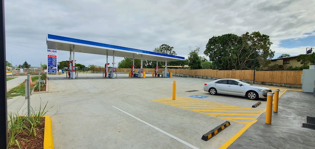 Mobil Gracemere | gas station | 16/18 Lawrie St, Gracemere QLD 4702, Australia | 0721117822 OR +61 7 2111 7822