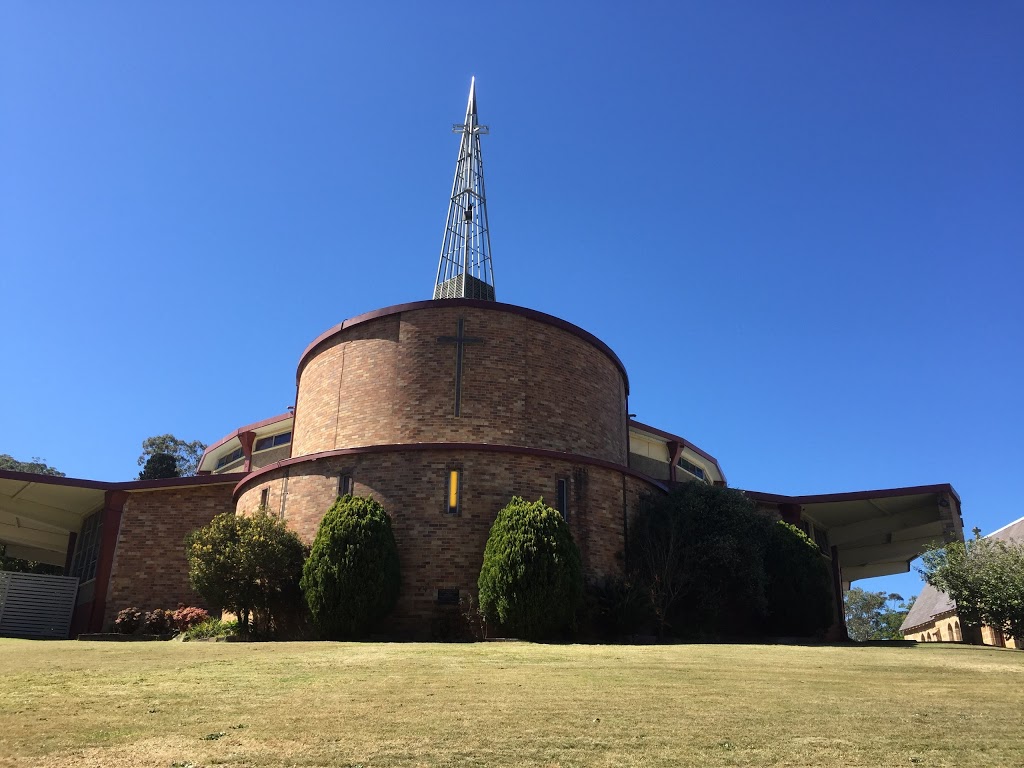 Christchurch Anglican Church | church | 3 Mann St, Gosford NSW 2250, Australia