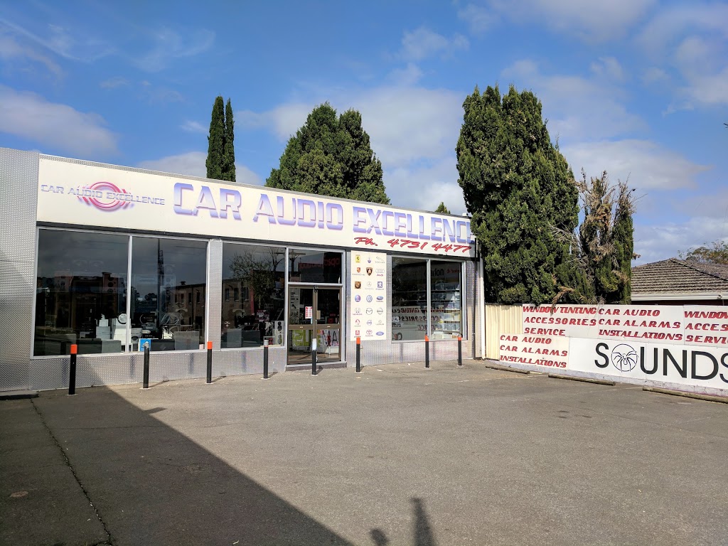 Car Audio Excellence | electronics store | 242 High St, Penrith NSW 2750, Australia | 0247314477 OR +61 2 4731 4477