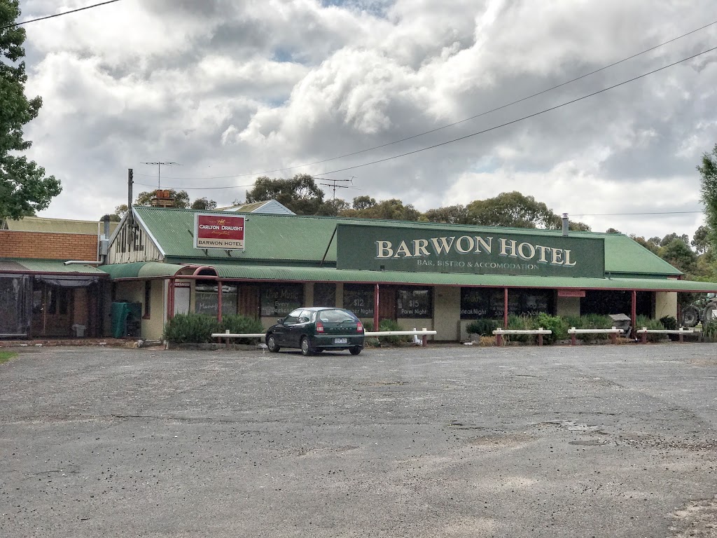 Barwon Hotel | 1 Main St, Winchelsea VIC 3241, Australia | Phone: (03) 5267 2046