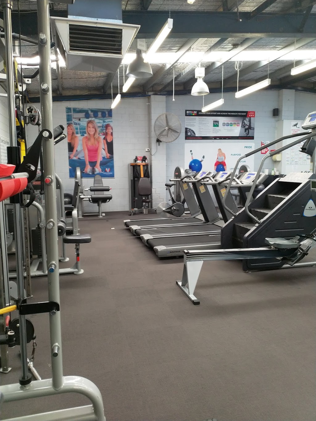 Voyage Fitness Pakenham | gym | LOT 2 Doherty St, Pakenham VIC 3810, Australia | 0359405530 OR +61 3 5940 5530