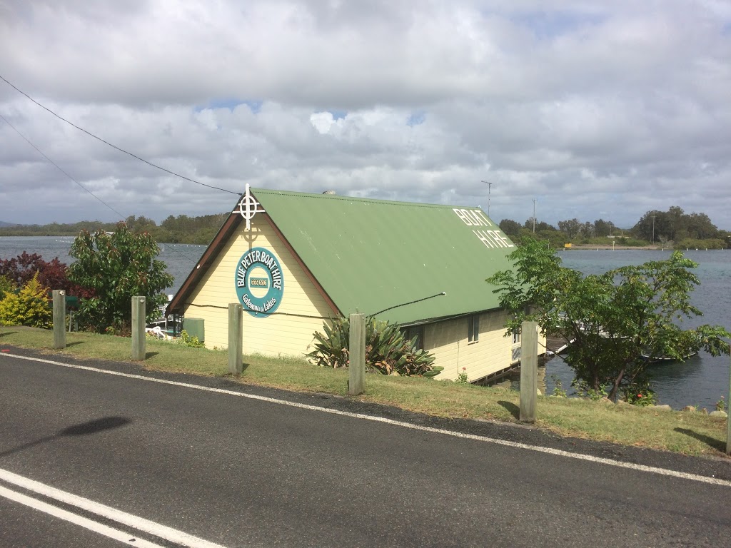 Blue Peter Boat Shed | 95 Little St, Forster NSW 2428, Australia | Phone: (02) 6555 6506