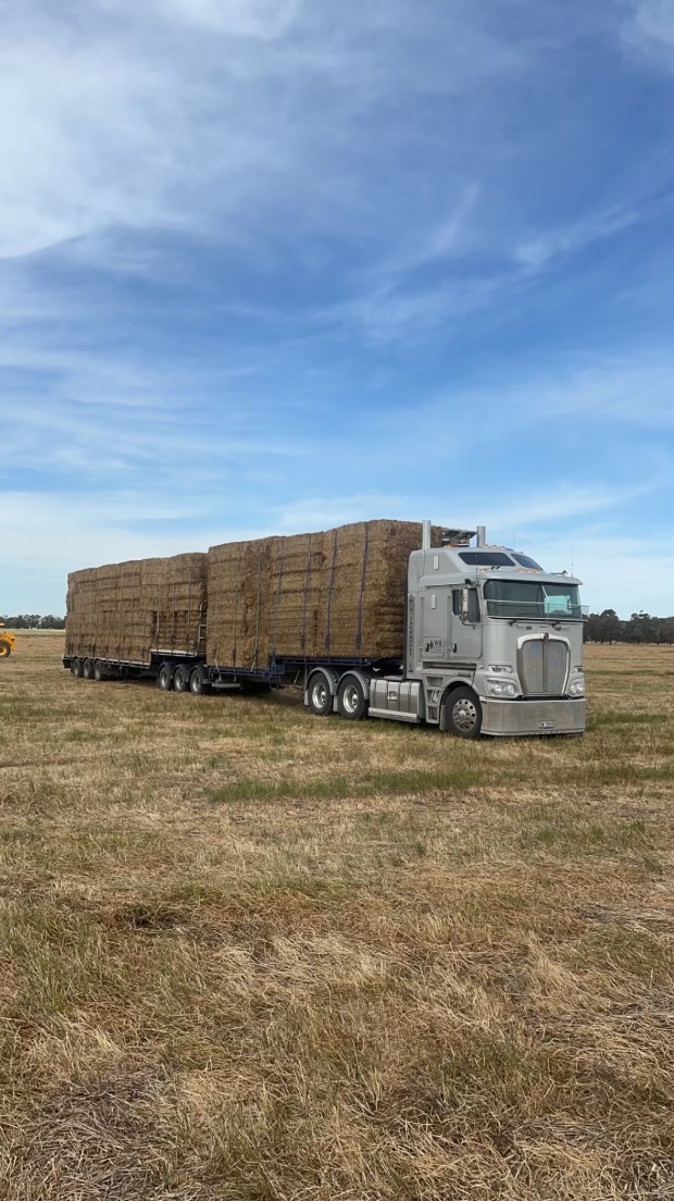 WR Transport PTY LTD | 753 Swan Reach Rd, Tambo Upper VIC 3885, Australia | Phone: 0447 076 444