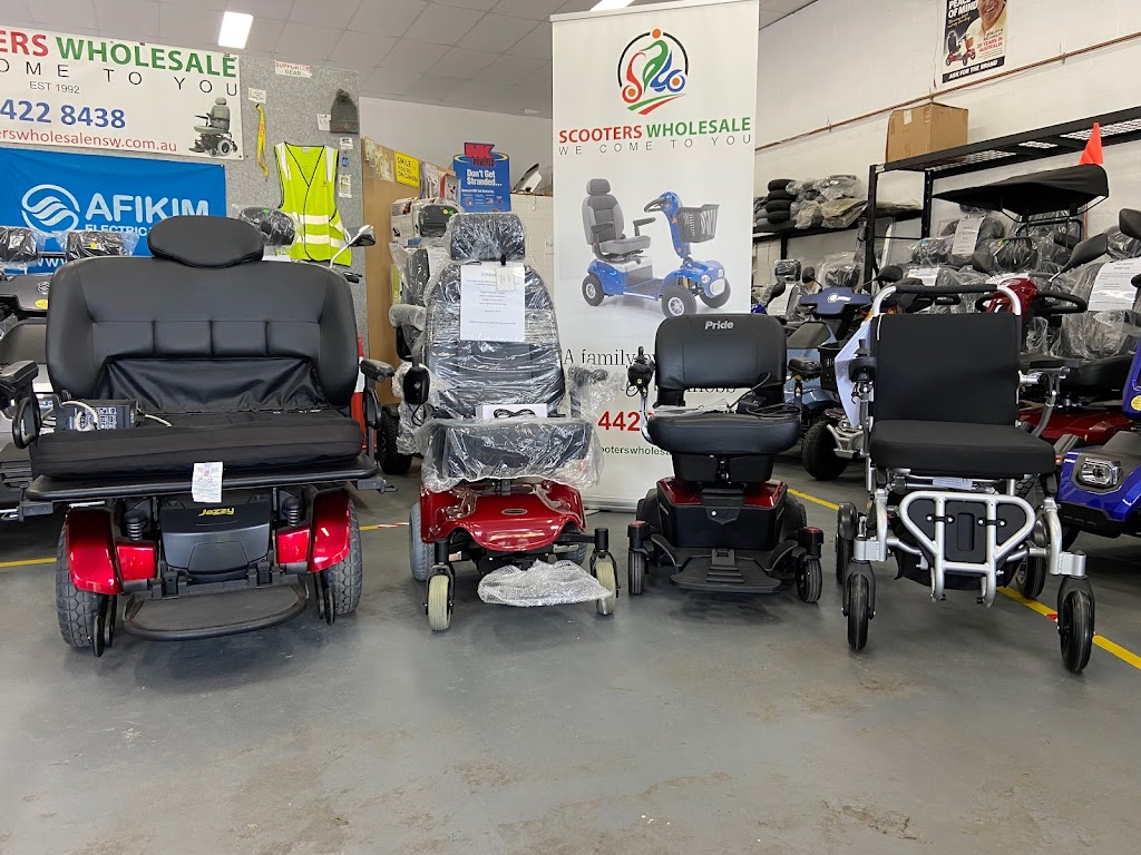 Scooters Wholesale & Everyday Mobility Batemans Bay | health | Princes Hwy, Batemans Bay NSW 2536, Australia | 0244228438 OR +61 2 4422 8438