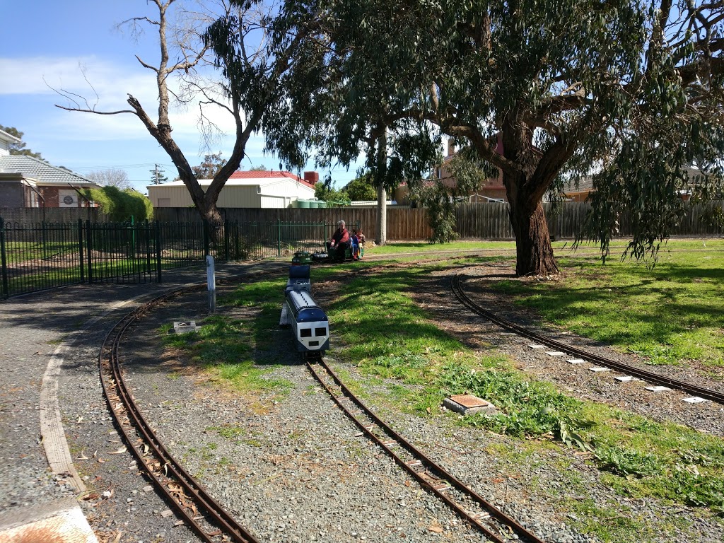 Springvale Live Steamers | Alex Nelson Reserve, Harold Rd, Springvale South VIC 3172, Australia | Phone: 0404 351 432