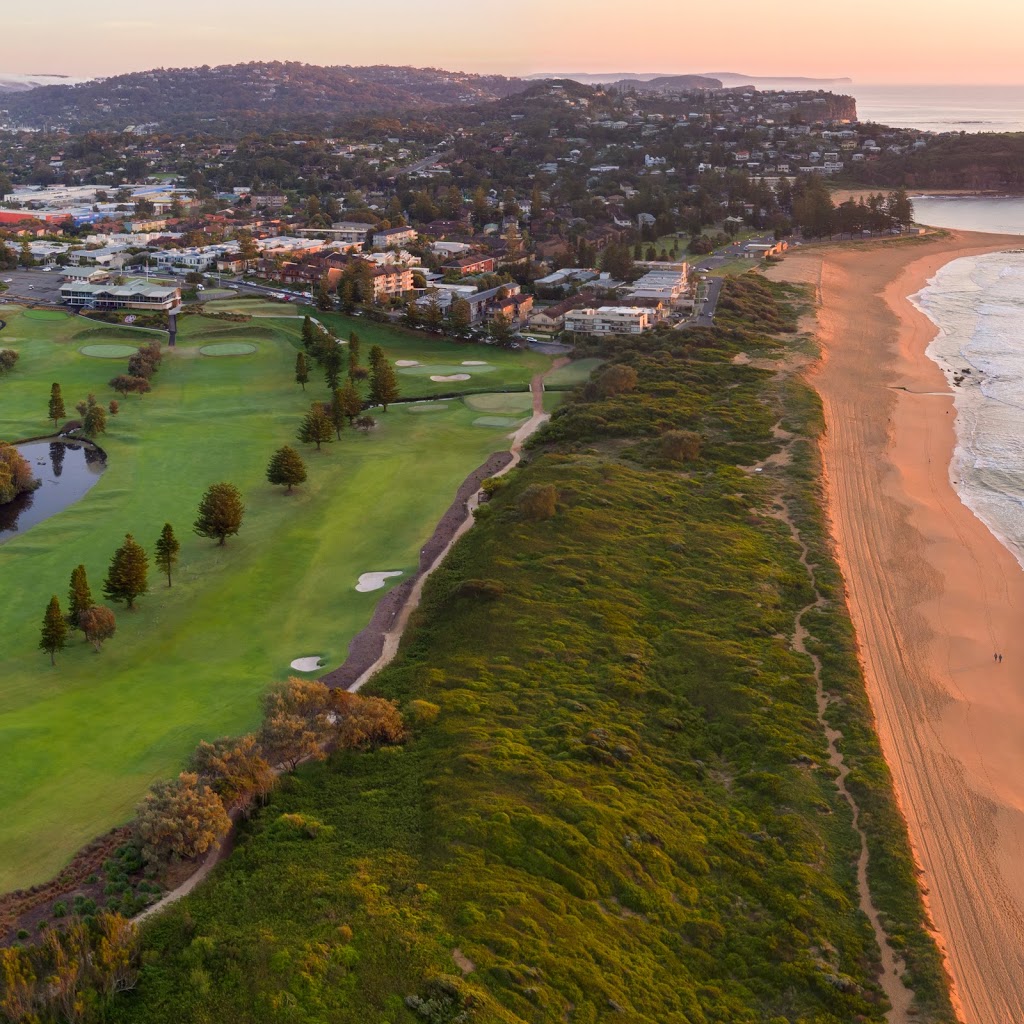 Mona Vale Golf Club | 3 Golf Ave, Mona Vale NSW 2103, Australia | Phone: (02) 9999 4266