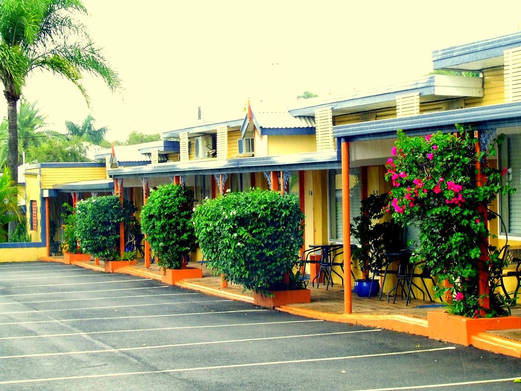 Arkana Motel | lodging | Arkana Motel, 46 Ferry St, Maryborough QLD 4650, Australia | 0741212261 OR +61 7 4121 2261