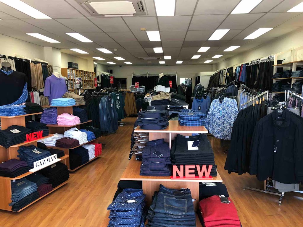 Kingsize Big & Tall | clothing store | 1957 Logan Rd, Upper Mount Gravatt QLD 4122, Australia | 0738491955 OR +61 7 3849 1955