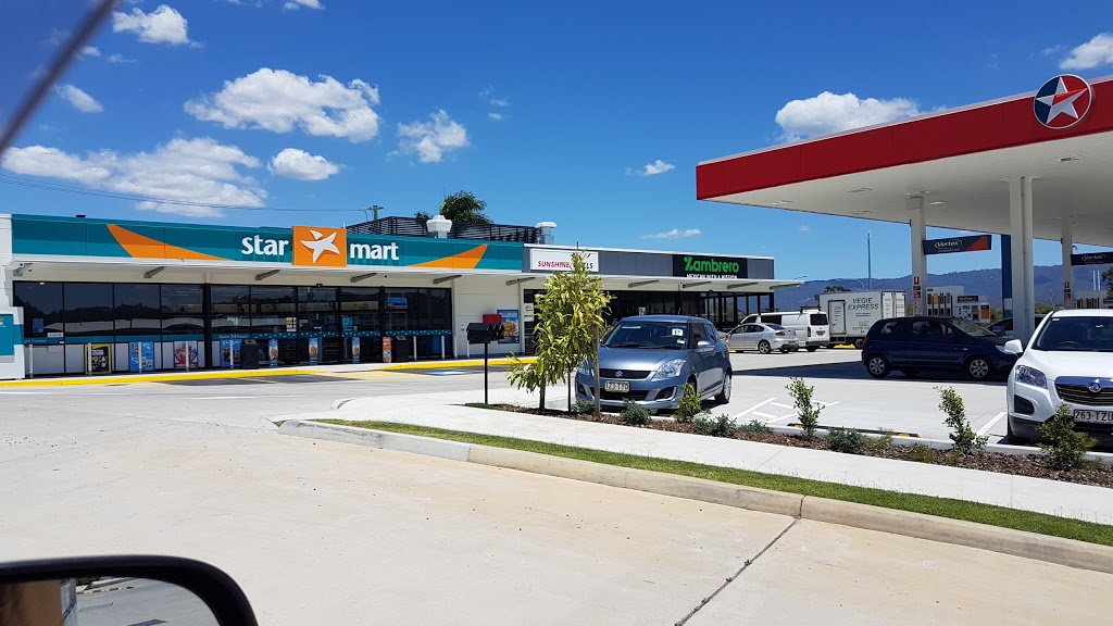 Caltex Nerang | gas station | 10 Riverview Rd, Nerang QLD 4211, Australia