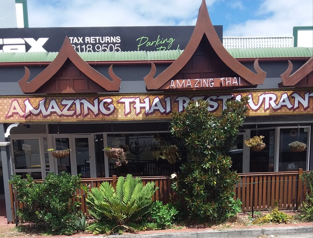 Amazing Thai (5/4 Gaythorne Rd) Opening Hours