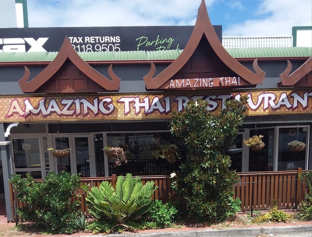 Amazing Thai | restaurant | 5/4 Gaythorne Rd, Gaythorne QLD 4051, Australia | 0738551334 OR +61 7 3855 1334