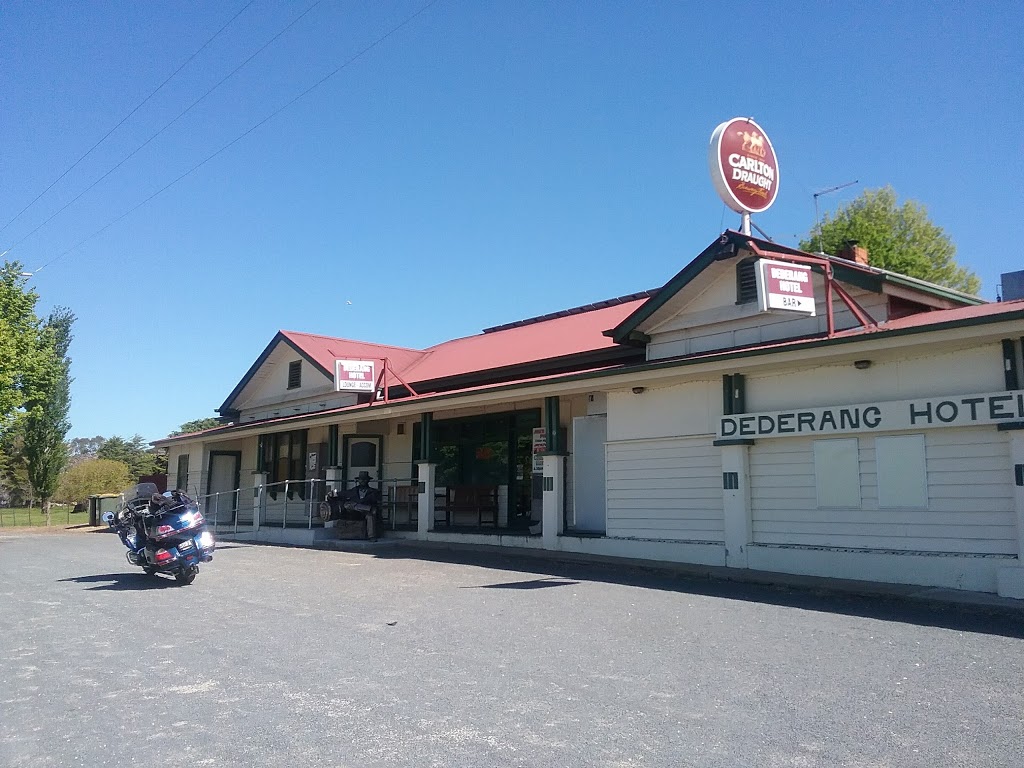 The Dederang Pub | 4326 Kiewa Valley Highway, Dederang VIC 3691, Australia | Phone: (02) 6028 9325