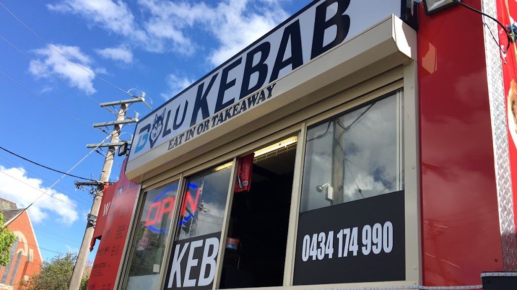 Blu Kebab | 430 Canterbury Rd, Surrey Hills VIC 3127, Australia | Phone: 0434 174 990