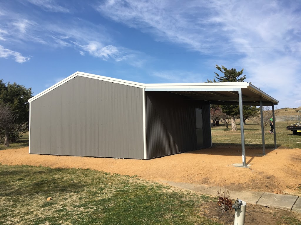 Snowy Sheds | general contractor | 9 Polo Flat Rd, Cooma NSW 2630, Australia | 0264527540 OR +61 2 6452 7540