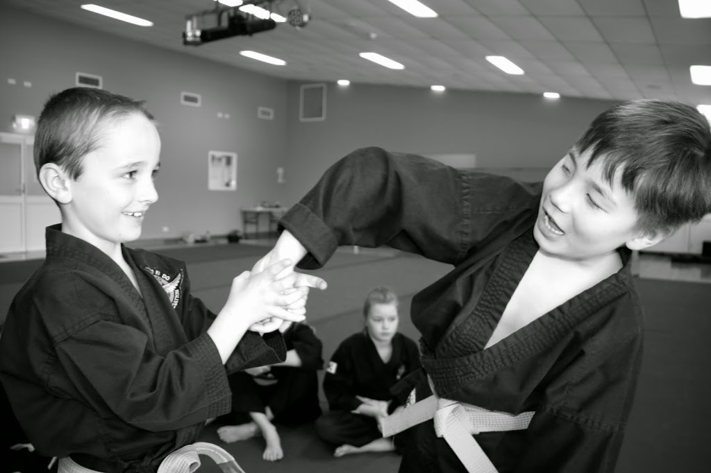 Pittwater Hapkido Club | 27/5 Ponderosa Parade, Warriewood NSW 2102, Australia | Phone: 0400 811 400