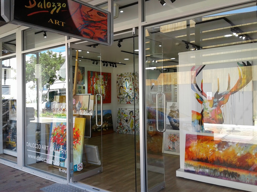 Dalozzo Art Gallery | art gallery | 39A The Promenade, Hope Island QLD 4212, Australia | 0755779902 OR +61 7 5577 9902