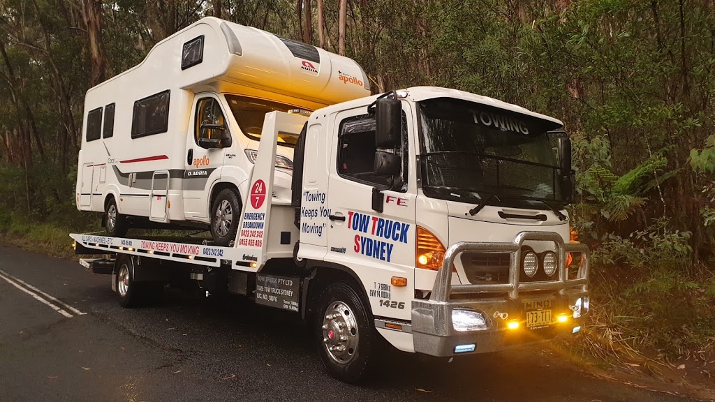 Tow Truck Sydney -24/7 Towing-Tilt Tray Towing-Tow Truck Service | car repair | 36 Lakemba St, Belmore NSW 2192, Australia | 0423242242 OR +61 423 242 242