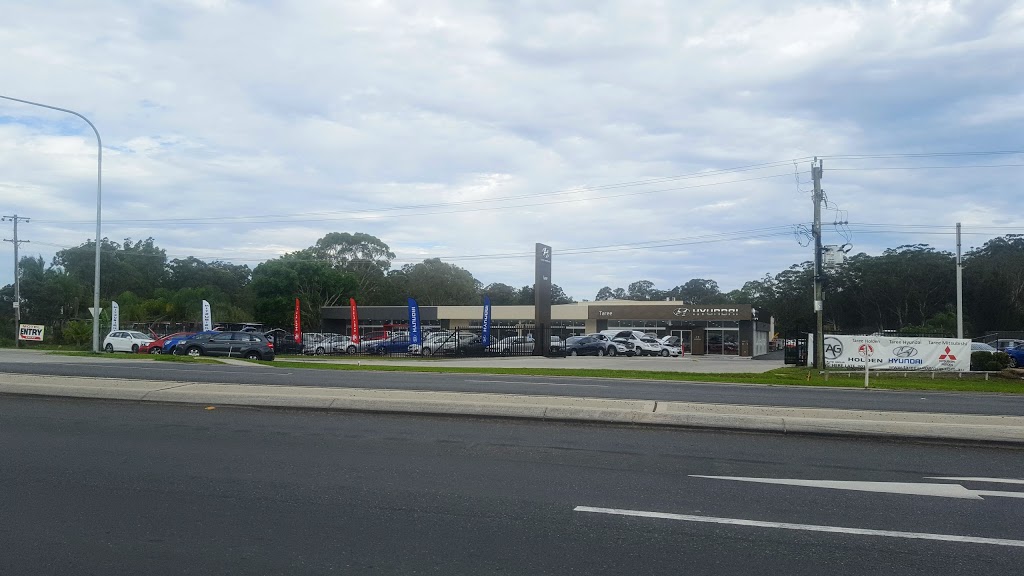 Taree Auto Group | car dealer | 136 Manning River Dr, Taree South NSW 2430, Australia | 0265521000 OR +61 2 6552 1000
