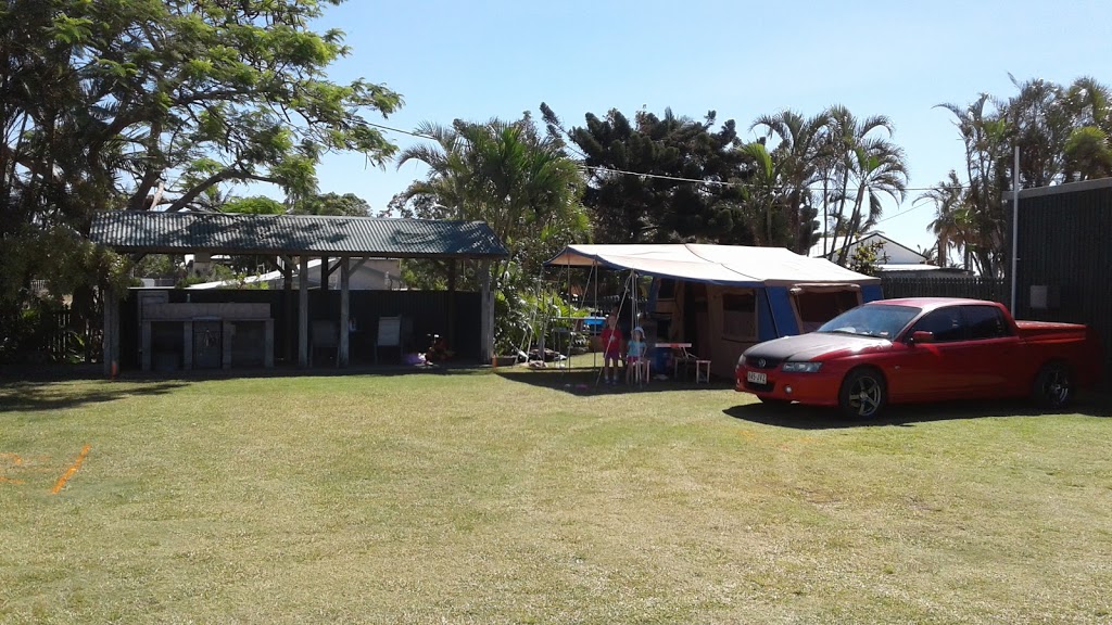 NRMA Bowen Beachfront Holiday Park | campground | The Soldiers Rd, Bowen QLD 4805, Australia | 1800602469 OR +61 1800 602 469