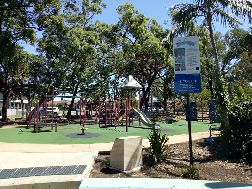 Granville Park | park | 2 Montrose Ave, Merrylands NSW 2160, Australia | 0287579000 OR +61 2 8757 9000