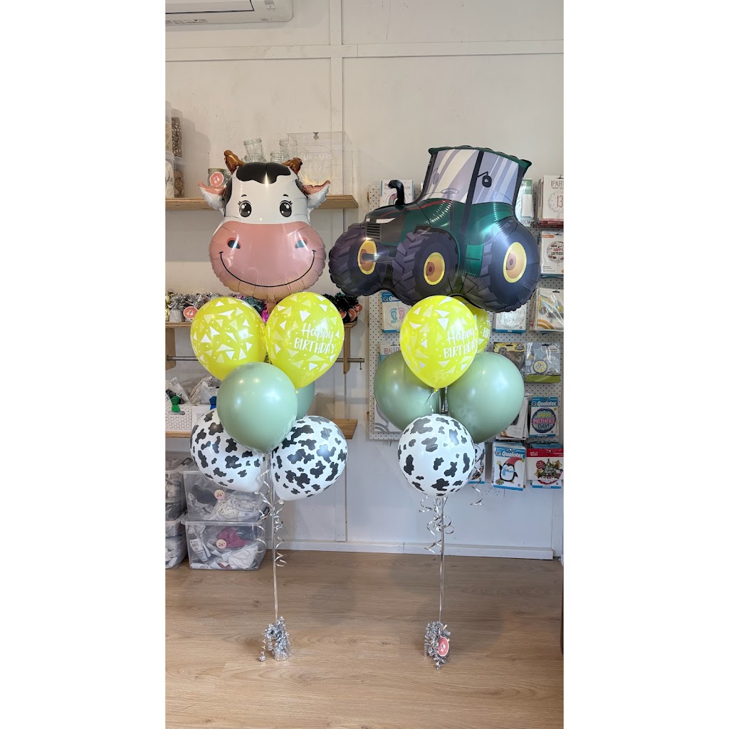 Balloons by B | Newlyn Reservoir Rd, Newlyn North VIC 3364, Australia | Phone: 0421 235 166