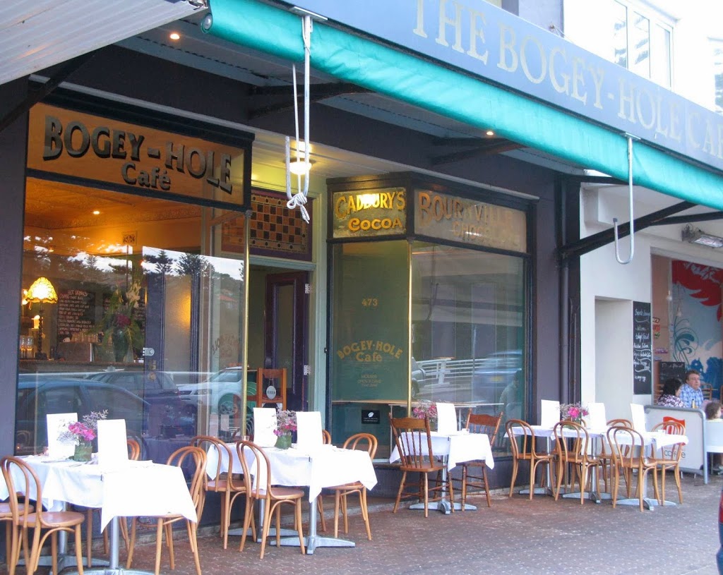 The Bogey Hole Cafe | cafe | 473 Bronte Rd, Bronte NSW 2024, Australia | 0293898829 OR +61 2 9389 8829